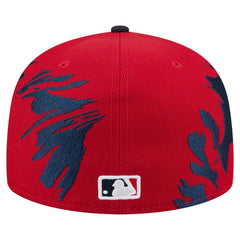 St. Louis Cardinals New Era Retro Pattern 59FIFTY Fitted Hat - MLB Hats