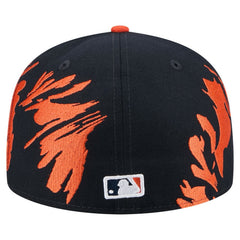 Houston Astros New Era Retro Pattern 59FIFTY Fitted Hat - MLB Hats