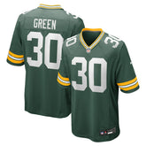 Green Bay Packers Ahman Green Team Retired Player Game Jersey | NFL New