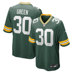 Green Bay Packers Ahman Green Team Retired Player Game Jersey | NFL New
