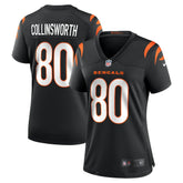 Cincinnati Bengals Cris Collinsworth Women's Team Retired Player Game Jersey | NFL US