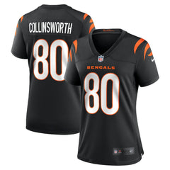 Cincinnati Bengals Cris Collinsworth Women's Team Retired Player Game Jersey | NFL US
