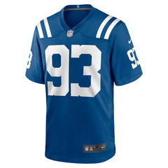 Indianapolis Colts Dwight Freeney Team Retired Player Game Jersey | NFL Discount
