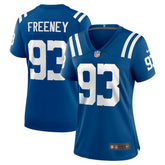 Indianapolis Colts Dwight Freeney Women's Team Retired Player Game Jersey | NFL Sale
