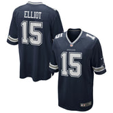 Dallas Cowboys Ezekiel Elliott Team Game Jersey | NFL Online