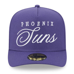 Purple Phoenix Suns 2025 NBA Draft A-Frame 59FIFTY Fitted Hat | NBA