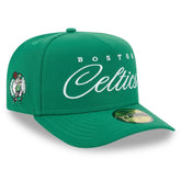 Kelly Green Boston Celtics 2025 NBA Draft A-Frame 59FIFTY Fitted Hat | NBA