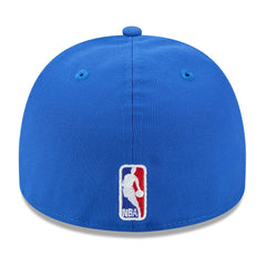 Blue Dallas Mavericks 2025 NBA Draft A-Frame 59FIFTY Fitted Hat sale | NBA