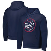 Minnesota Twins Dunbrooke Champion Pullover Hoodie - MLB Hoodies