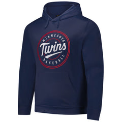 Minnesota Twins Dunbrooke Champion Pullover Hoodie - MLB Hoodies