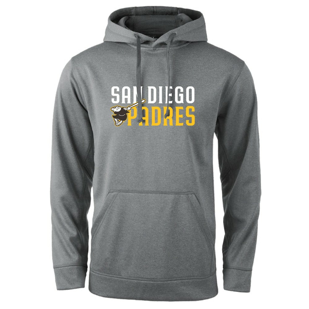 San Diego Padres Dunbrooke Champion Pullover Hoodie - MLB Hoodies