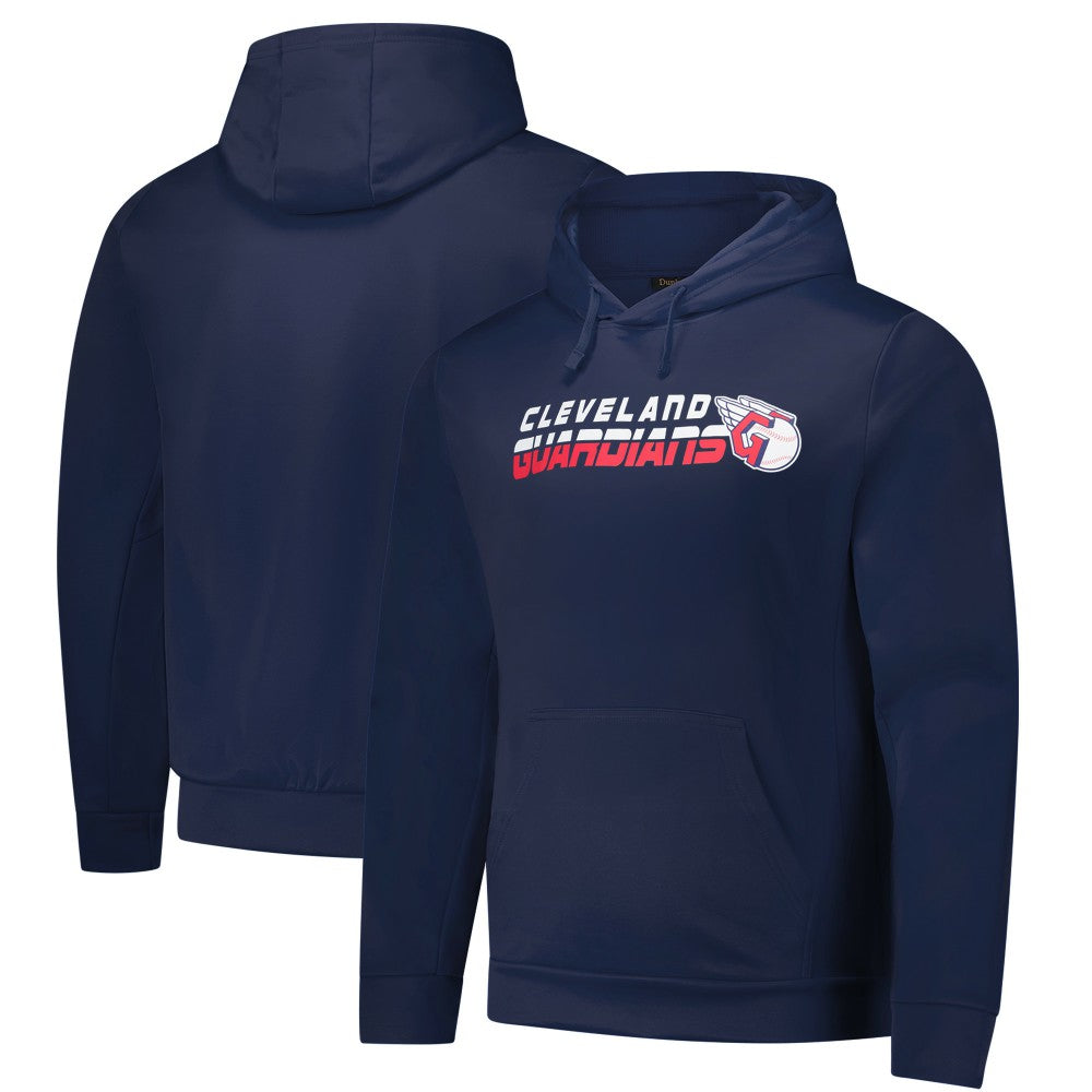 Cleveland Guardians Dunbrooke Champion Pullover Hoodie - MLB Hoodies