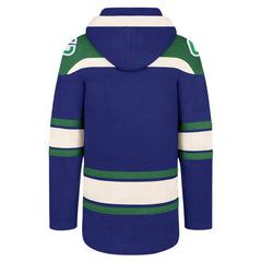 Vancouver Canucks '47 Superior Lacer Hoodie - NHL Hoodies