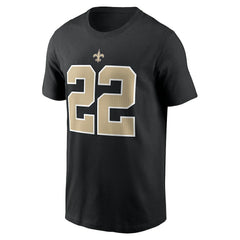 New Orleans Saints Rashid Shaheed Name & Number T-Shirt | NFL Outlet