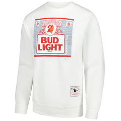 Tampa Bay Buccaneers x Bud Light The Crest Pullover Sweatshirt | NFL Hot