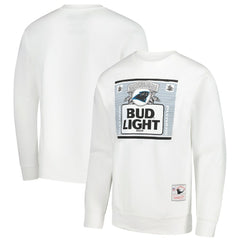 Carolina Panthers x Bud Light The Crest Pullover Sweatshirt | NFL Hot
