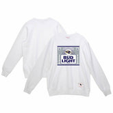 Baltimore Ravens x Bud Light The Crest Pullover Sweatshirt | NFL Outlet
