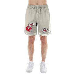 Kansas City Chiefs Stone Multi Patch Shorts | NFL US