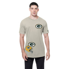 Green Bay Packers Multi Patch T-Shirt | NFL Outlet