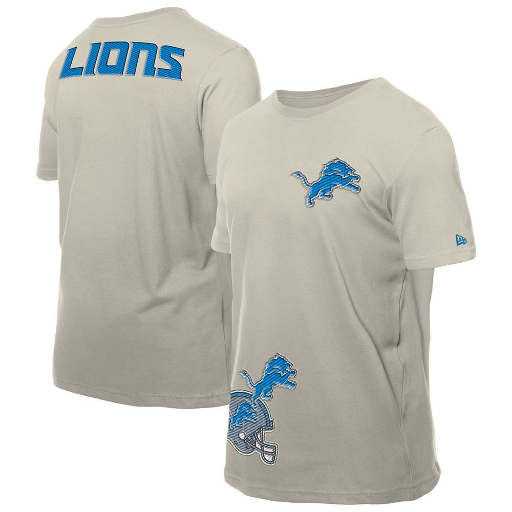 Detroit Lions Multi Patch T-Shirt | NFL US