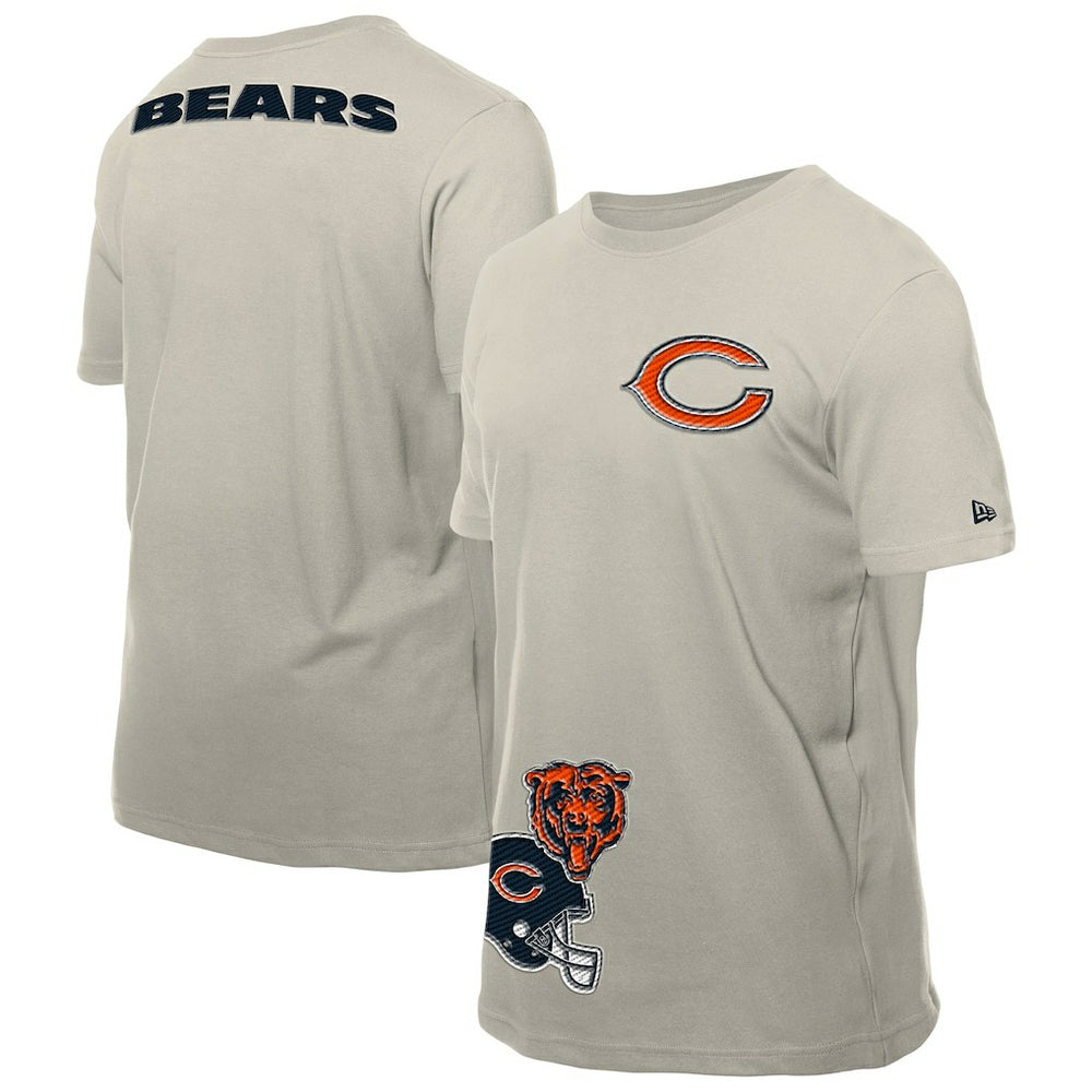 Chicago Bears Multi Patch T-Shirt | NFL Outlet