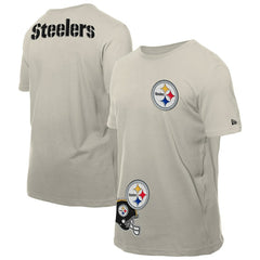 Pittsburgh Steelers Multi Patch T-Shirt | NFL New