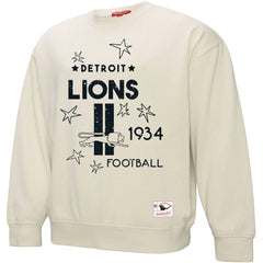 Detroit Lions Women's Shooting Stars Pullover Sweatshirt | NFL Sale