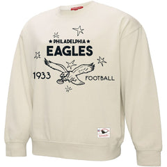 Philadelphia Eagles Women's Shooting Stars Pullover Sweatshirt | NFL New