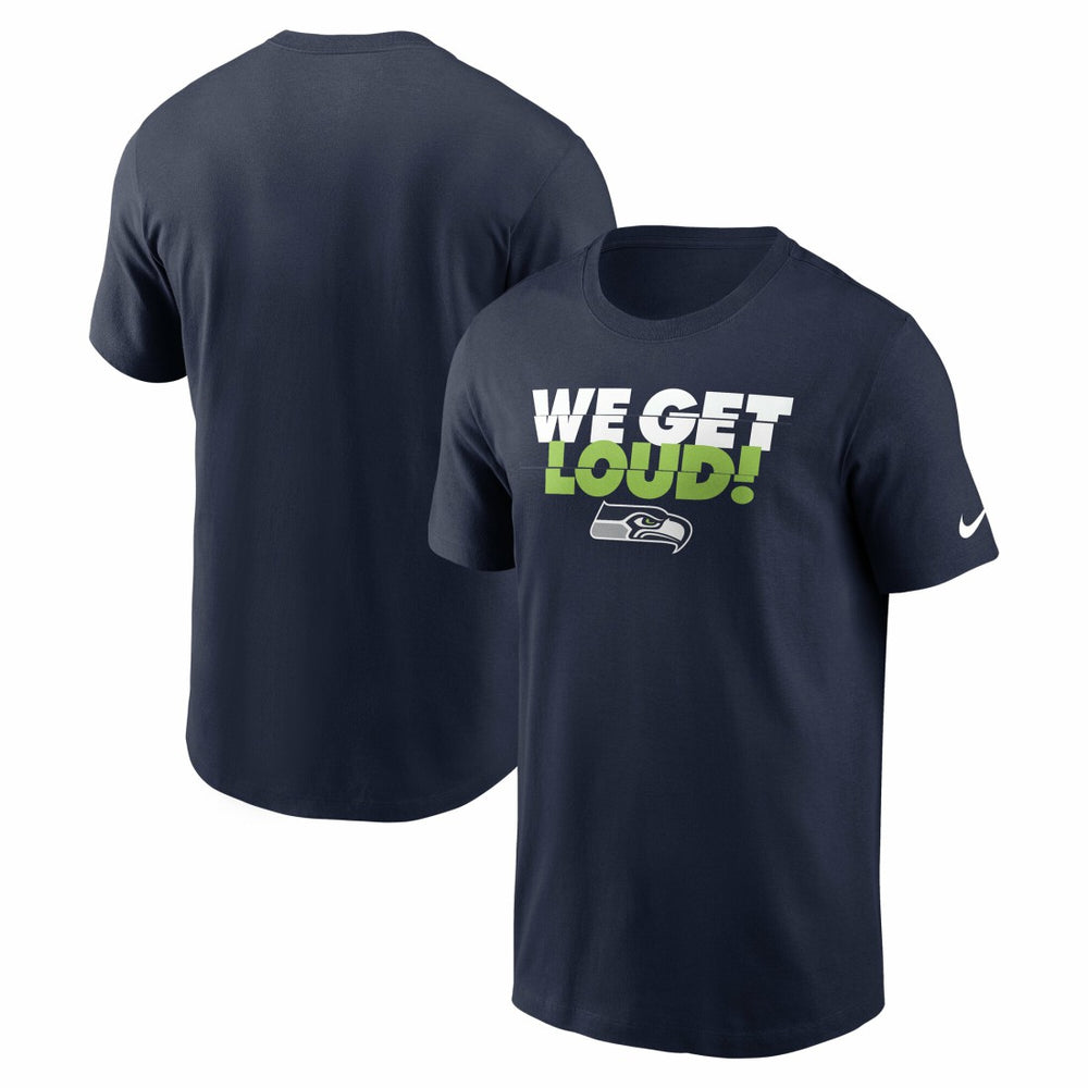 Seattle Seahawks Hometown T-Shirt | NFL Outlet
