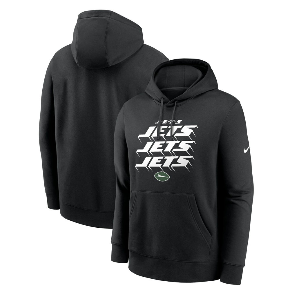 New York Jets Hometown Fleece Pullover Hoodie | NFL Outlet