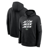 New York Jets Hometown Fleece Pullover Hoodie | NFL Outlet