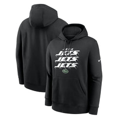 New York Jets Hometown Fleece Pullover Hoodie | NFL Outlet