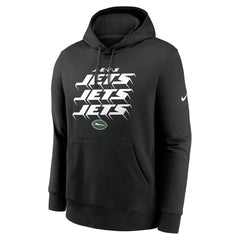 New York Jets Hometown Fleece Pullover Hoodie | NFL Outlet