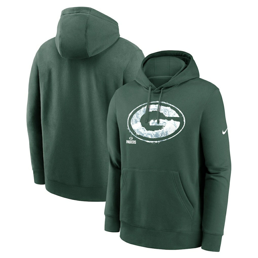 Green Bay Packers Hometown Fleece Pullover Hoodie | NFL Near me