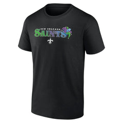 New Orleans Saints Hometown Rushing Yards T-Shirt | NFL Hot