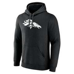 Denver Broncos Personalized Name & Number Pullover Hoodie | NFL Hot