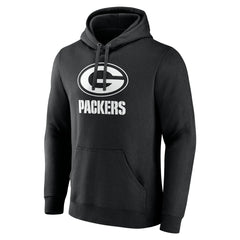 Green Bay Packers Personalized Name & Number Pullover Hoodie | NFL Sale