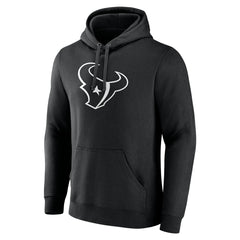 Houston Texans Personalized Name & Number Pullover Hoodie | NFL Outlet