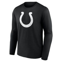 Indianapolis Colts Personalized Name & Number Monochrome Long Sleeve T-Shirt | NFL Online