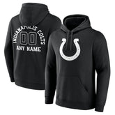 Indianapolis Colts Personalized Name & Number Pullover Hoodie | NFL New