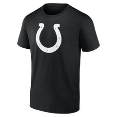 Indianapolis Colts Personalized Name & Number Monochrome T-Shirt | NFL Hot