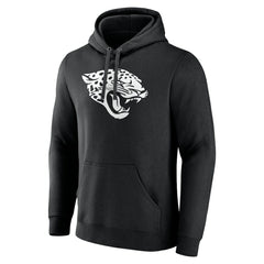 Jacksonville Jaguars Personalized Name & Number Pullover Hoodie | NFL Hot