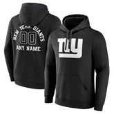 New York Giants Personalized Name & Number Pullover Hoodie | NFL New