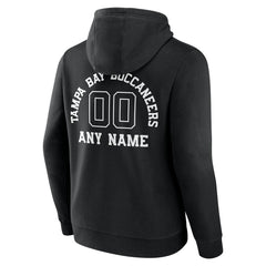 Tampa Bay Buccaneers Personalized Name & Number Pullover Hoodie | NFL US