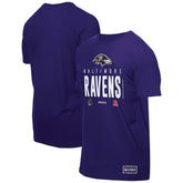Baltimore Ravens 2025 NFL Training Camp T-Shirt | NFL Hot