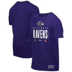 Baltimore Ravens 2025 NFL Training Camp T-Shirt | NFL Hot
