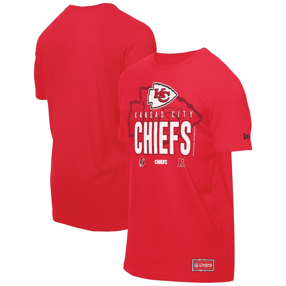 Kansas City Chiefs 2025 NFL Training Camp T-Shirt | NFL Outlet