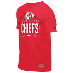 Kansas City Chiefs 2025 NFL Training Camp T-Shirt | NFL Outlet