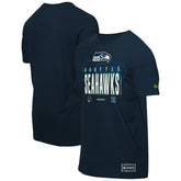 Seattle Seahawks 2025 NFL Training Camp T-Shirt | NFL New