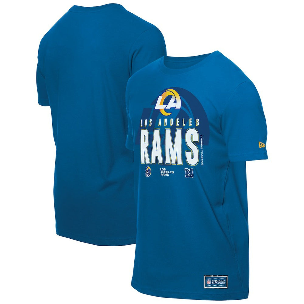 Los Angeles Rams 2025 NFL Training Camp T-Shirt | NFL US